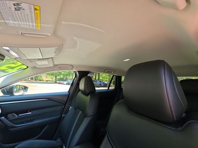 2025 Mazda Mazda CX-50 2.5 S Preferred Package
