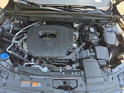 2025 Mazda Mazda CX-50 2.5 S Preferred Package
