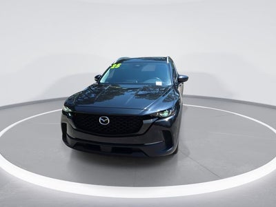 2025 Mazda Mazda CX-50 2.5 S Preferred Package