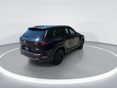 2025 Mazda Mazda CX-50 2.5 S Preferred Package