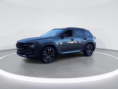 2026 Mazda Mazda CX-50 2.5 Turbo