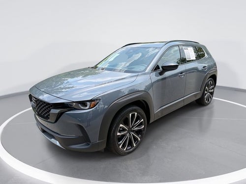 2026 Mazda Mazda CX-50 2.5 Turbo