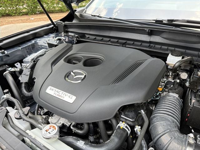 2026 Mazda Mazda CX-50 2.5 Turbo