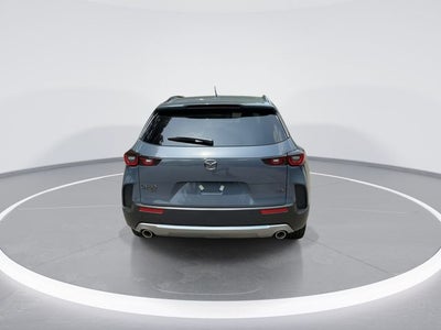 2026 Mazda Mazda CX-50 2.5 Turbo