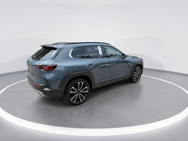 2026 Mazda Mazda CX-50 2.5 Turbo