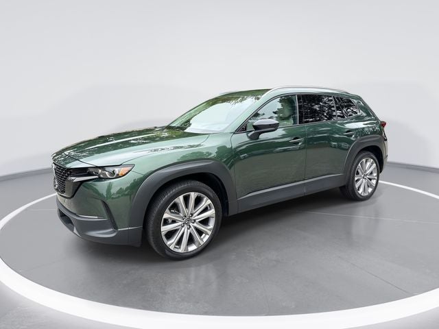 2026 Mazda Mazda CX-50 2.5 S Premium