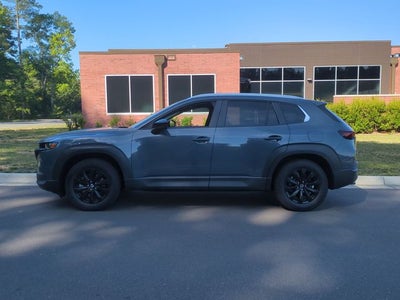2024 Mazda Mazda CX-50 2.5 S Premium Package