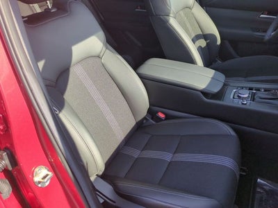 2025 Mazda Mazda CX-50 2.5 S Premium Package