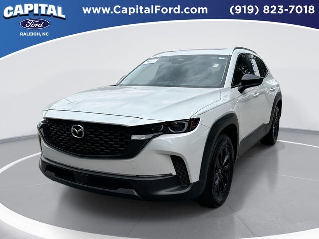 2025 Mazda Mazda CX-50 2.5 S Premium Package
