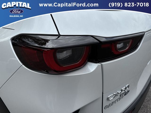 2025 Mazda Mazda CX-50 2.5 S Premium Package