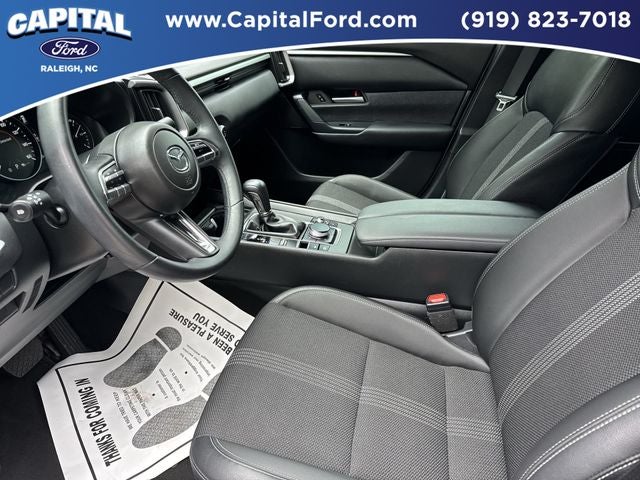 2025 Mazda Mazda CX-50 2.5 S Premium Package