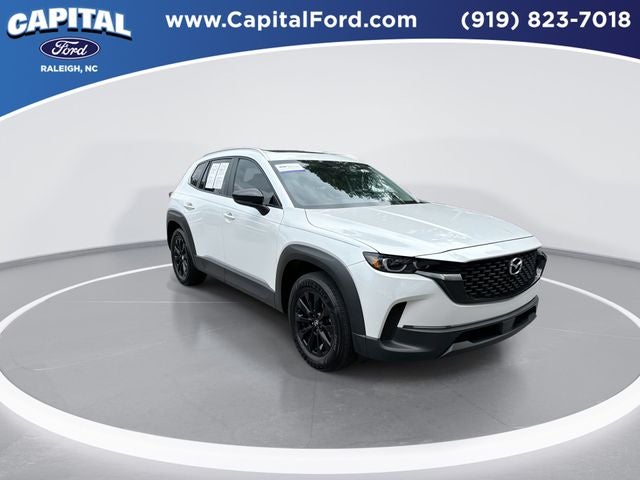 2025 Mazda Mazda CX-50 2.5 S Premium Package