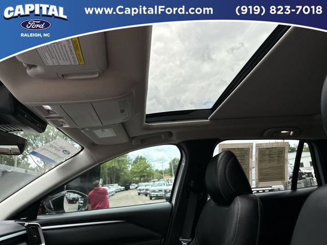 2025 Mazda Mazda CX-50 2.5 S Premium Package
