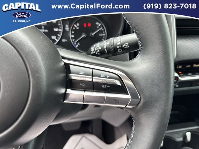 2025 Mazda Mazda CX-50 2.5 S Premium Package