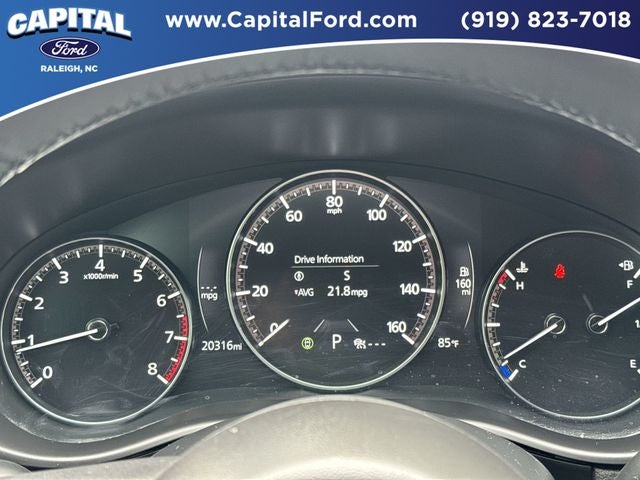 2025 Mazda Mazda CX-50 2.5 S Premium Package