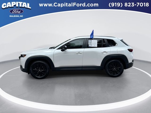 2025 Mazda Mazda CX-50 2.5 S Premium Package