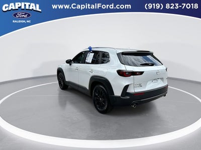 2025 Mazda Mazda CX-50 2.5 S Premium Package