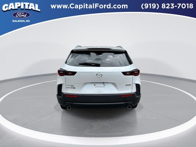 2025 Mazda Mazda CX-50 2.5 S Premium Package