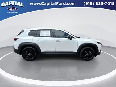 2025 Mazda Mazda CX-50 2.5 S Premium Package