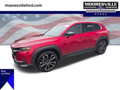 2025 Mazda Mazda CX-50 2.5 S Premium Plus Package