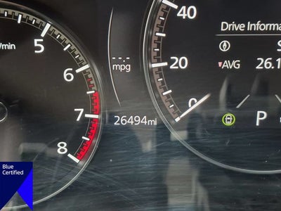 2025 Mazda Mazda CX-50 2.5 S Premium Plus Package