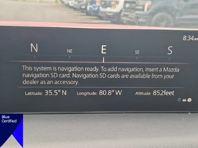 2025 Mazda Mazda CX-50 2.5 S Premium Plus Package