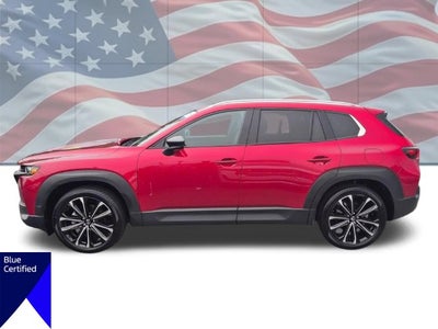 2025 Mazda Mazda CX-50 2.5 S Premium Plus Package