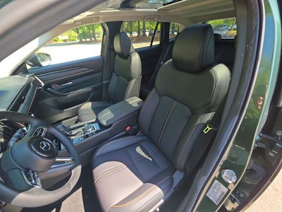 2025 Mazda Mazda CX-50 2.5 Turbo Premium Plus Package