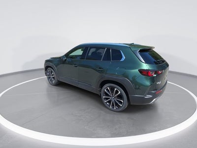 2025 Mazda Mazda CX-50 2.5 Turbo Premium Plus Package
