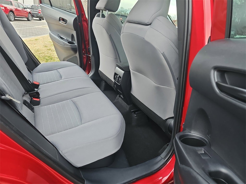 2023 Toyota Corolla Cross Hybrid SE