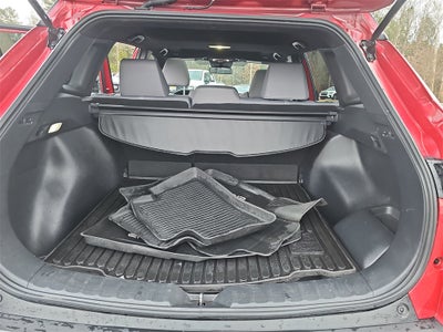 2023 Toyota Corolla Cross Hybrid SE