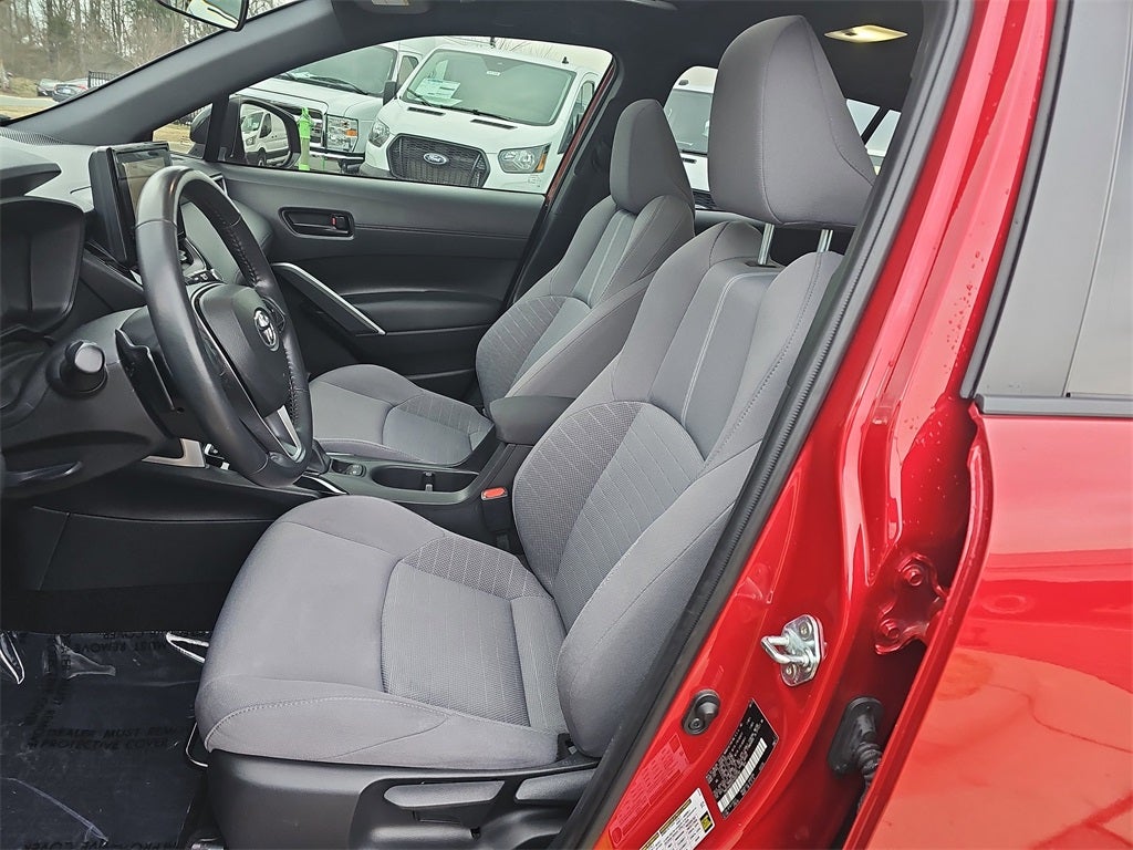 2023 Toyota Corolla Cross Hybrid SE