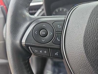 2023 Toyota Corolla Cross Hybrid SE