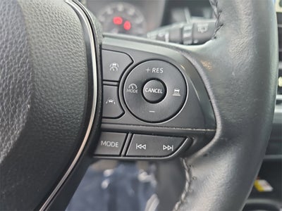 2023 Toyota Corolla Cross Hybrid SE