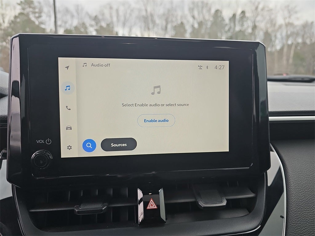 2023 Toyota Corolla Cross Hybrid SE