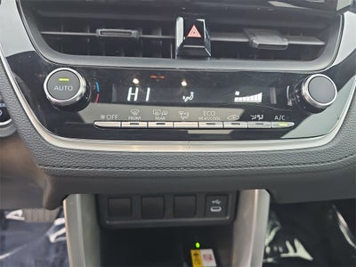 2023 Toyota Corolla Cross Hybrid SE