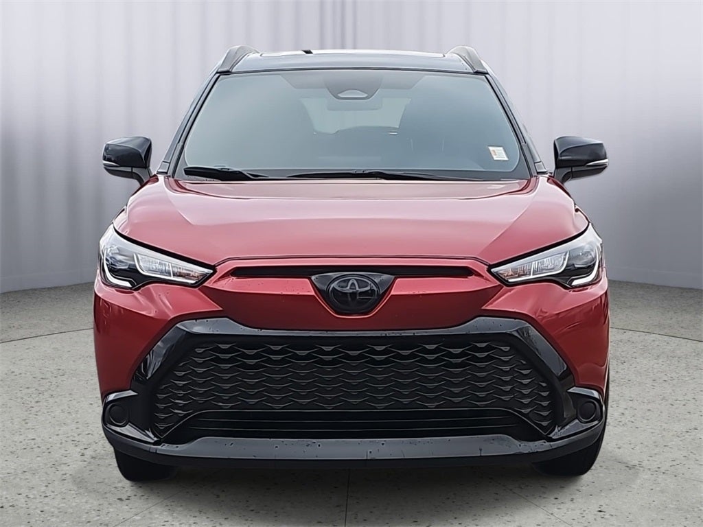 2023 Toyota Corolla Cross Hybrid SE