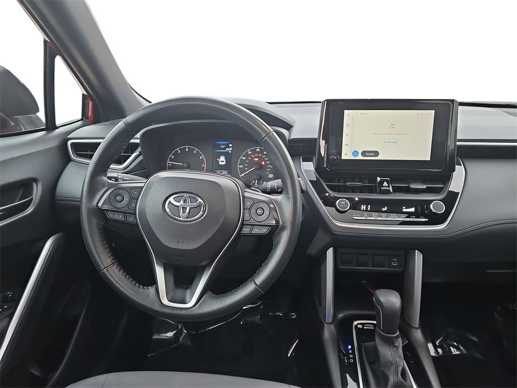 2023 Toyota Corolla Cross Hybrid SE