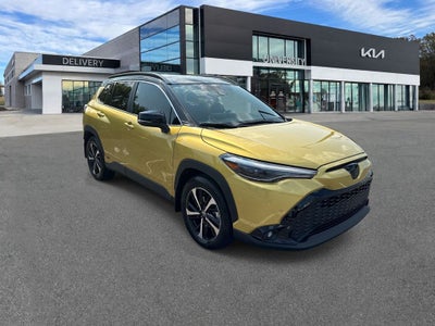 2023 Toyota Corolla Cross Hybrid XSE