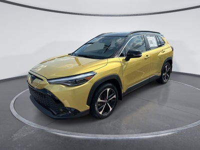 2023 Toyota Corolla Cross Hybrid XSE