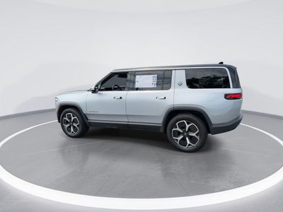 2024 Rivian R1S Adventure