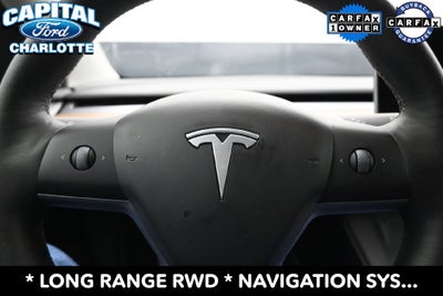 2024 Tesla Model Y Long Range