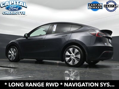 2024 Tesla Model Y Long Range