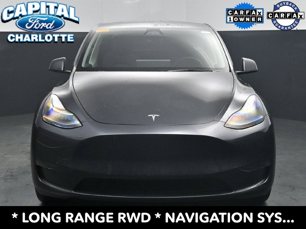 2024 Tesla Model Y Long Range