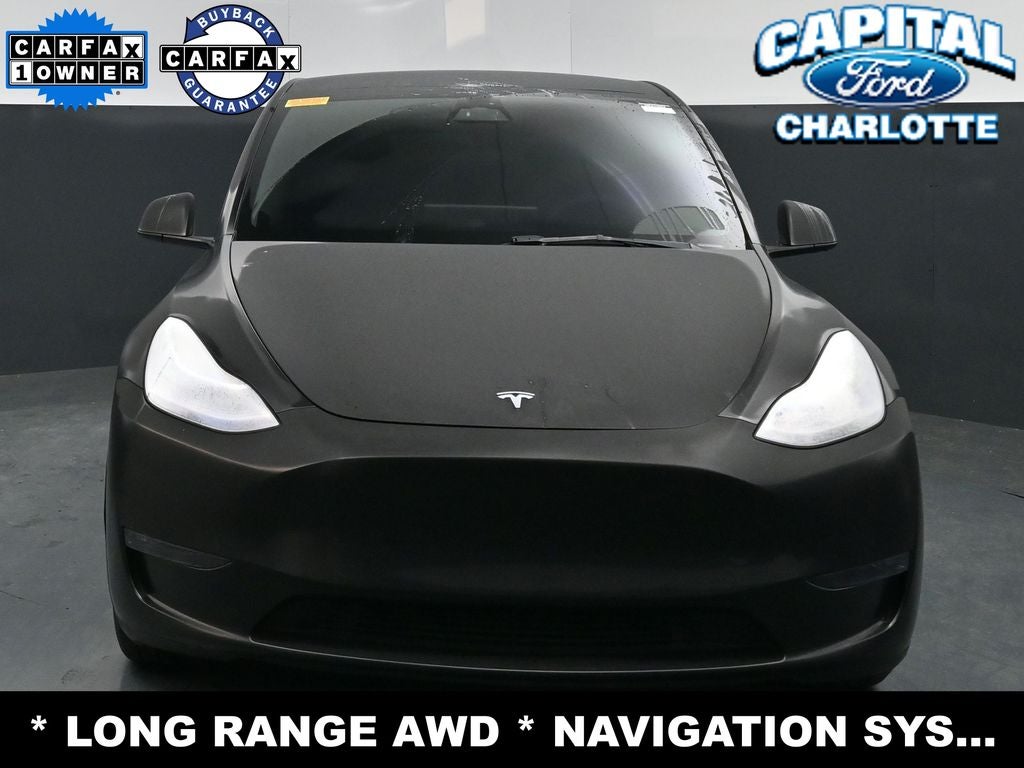 2023 Tesla Model Y Long Range