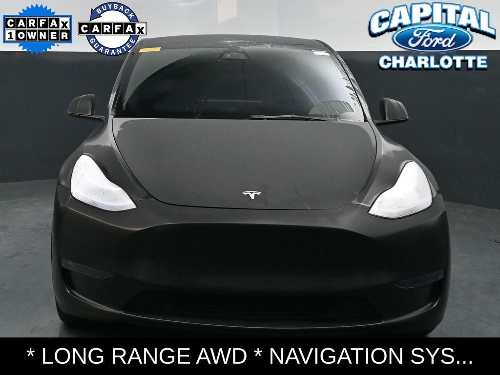 2023 Tesla Model Y Long Range
