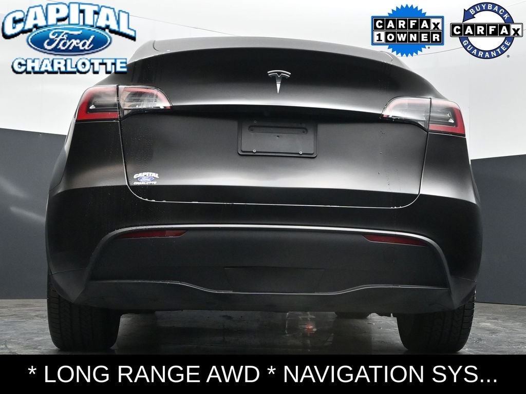 2023 Tesla Model Y Long Range