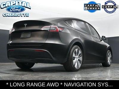 2023 Tesla Model Y Long Range