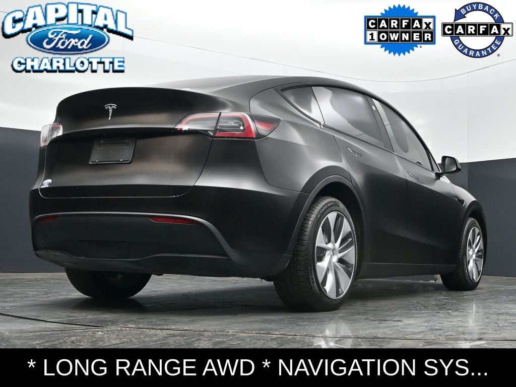 2023 Tesla Model Y Long Range