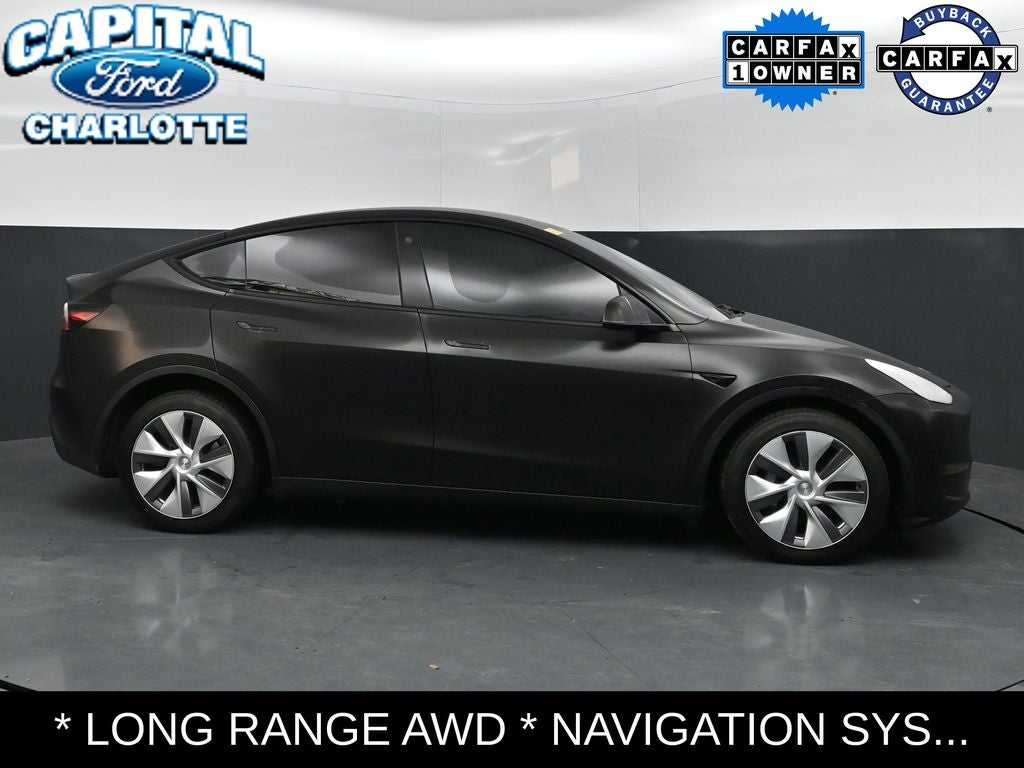 2023 Tesla Model Y Long Range